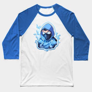 sub zero Baseball T-Shirt